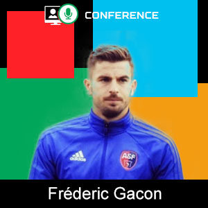# 10 : L’entraînement intermittent en football avec Frédéric GACON